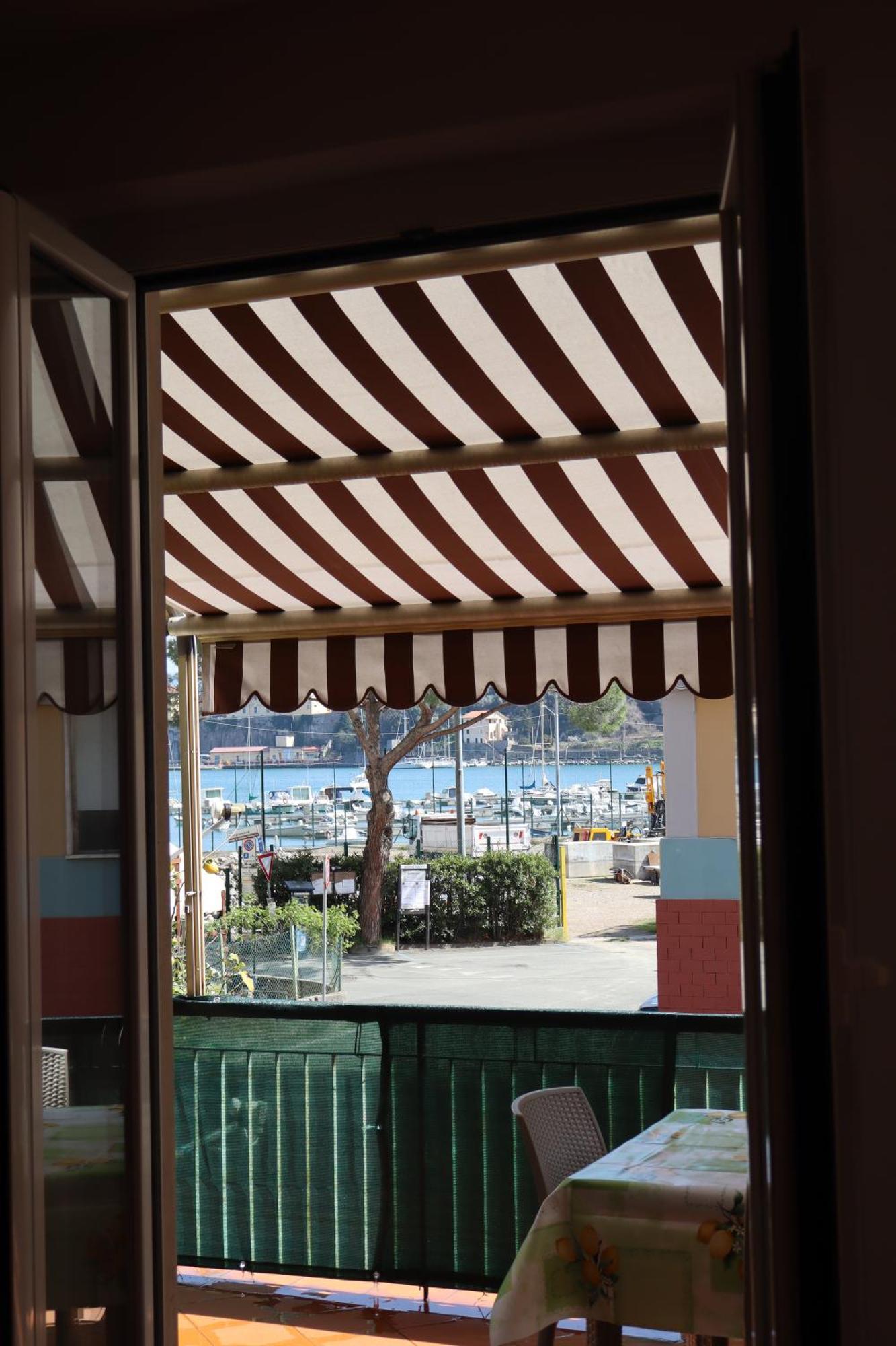 ポルトヴェーネレGiulio'S Terraces In The Bayアパートメント エクステリア 写真