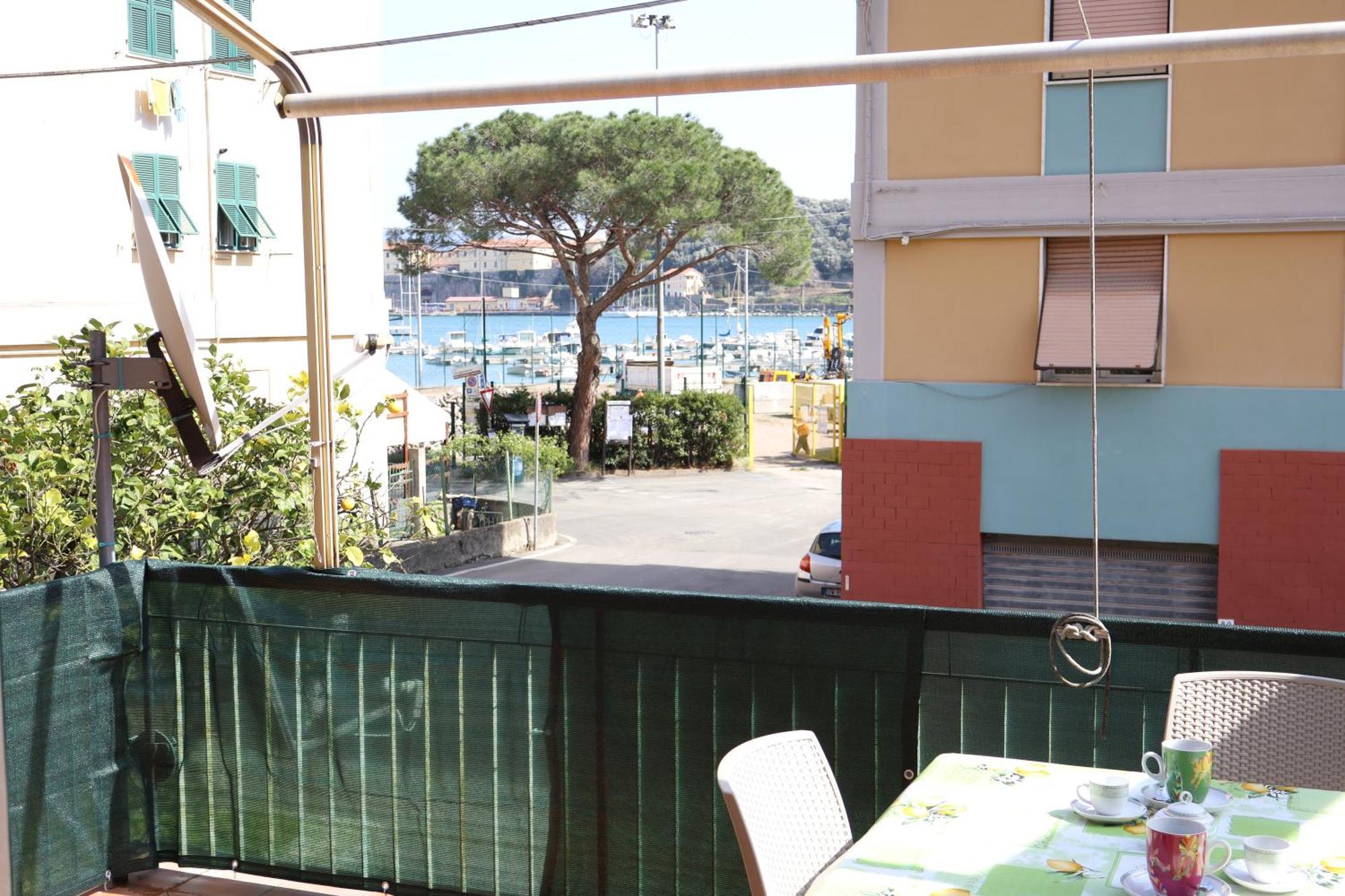 ポルトヴェーネレGiulio'S Terraces In The Bayアパートメント エクステリア 写真